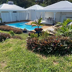 Le Ti Bleu Villa Le Moule