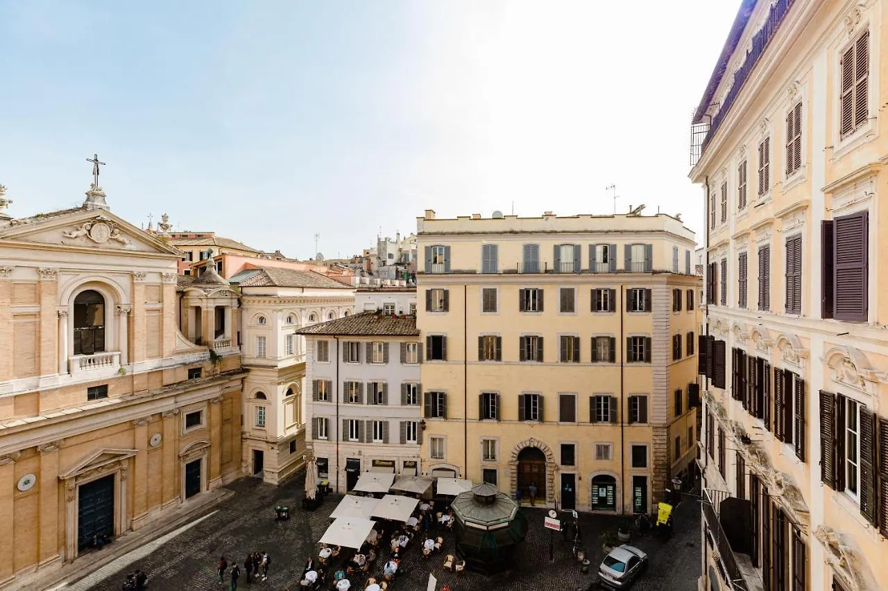 Appartement Pantheon Royal Boutique à Rome